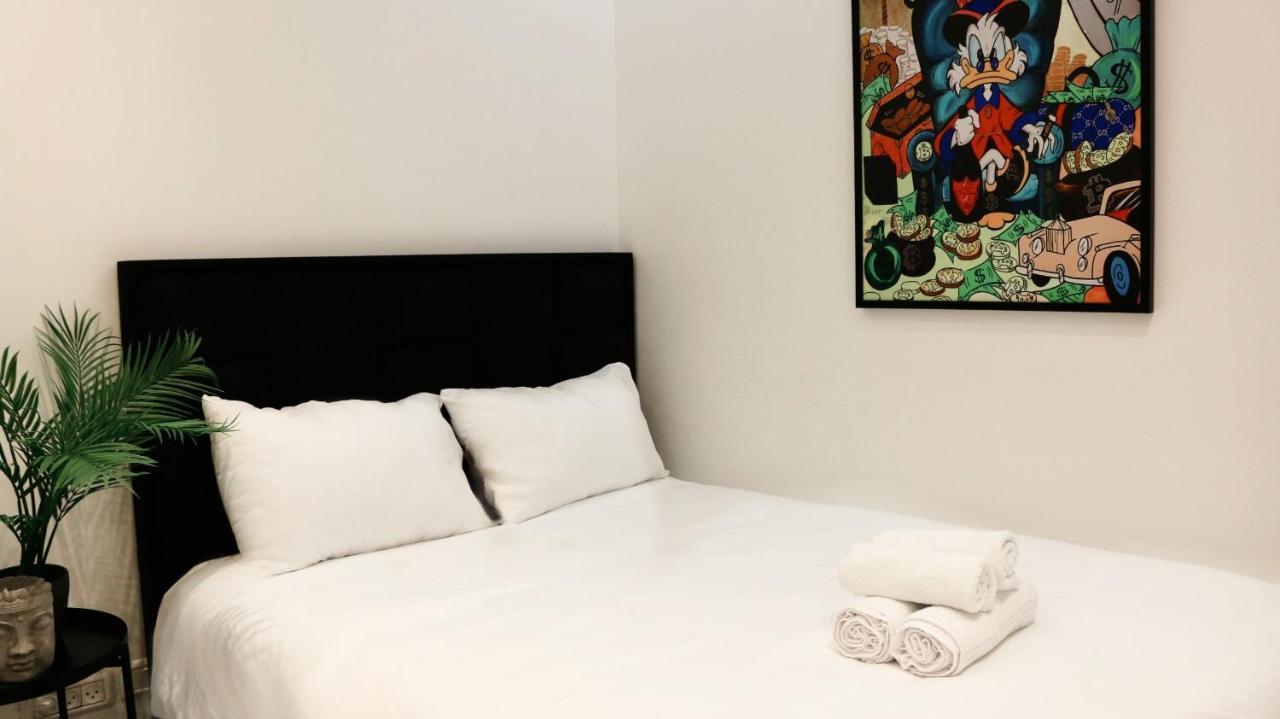 Underground Hotel Tel Aviv Buitenkant foto